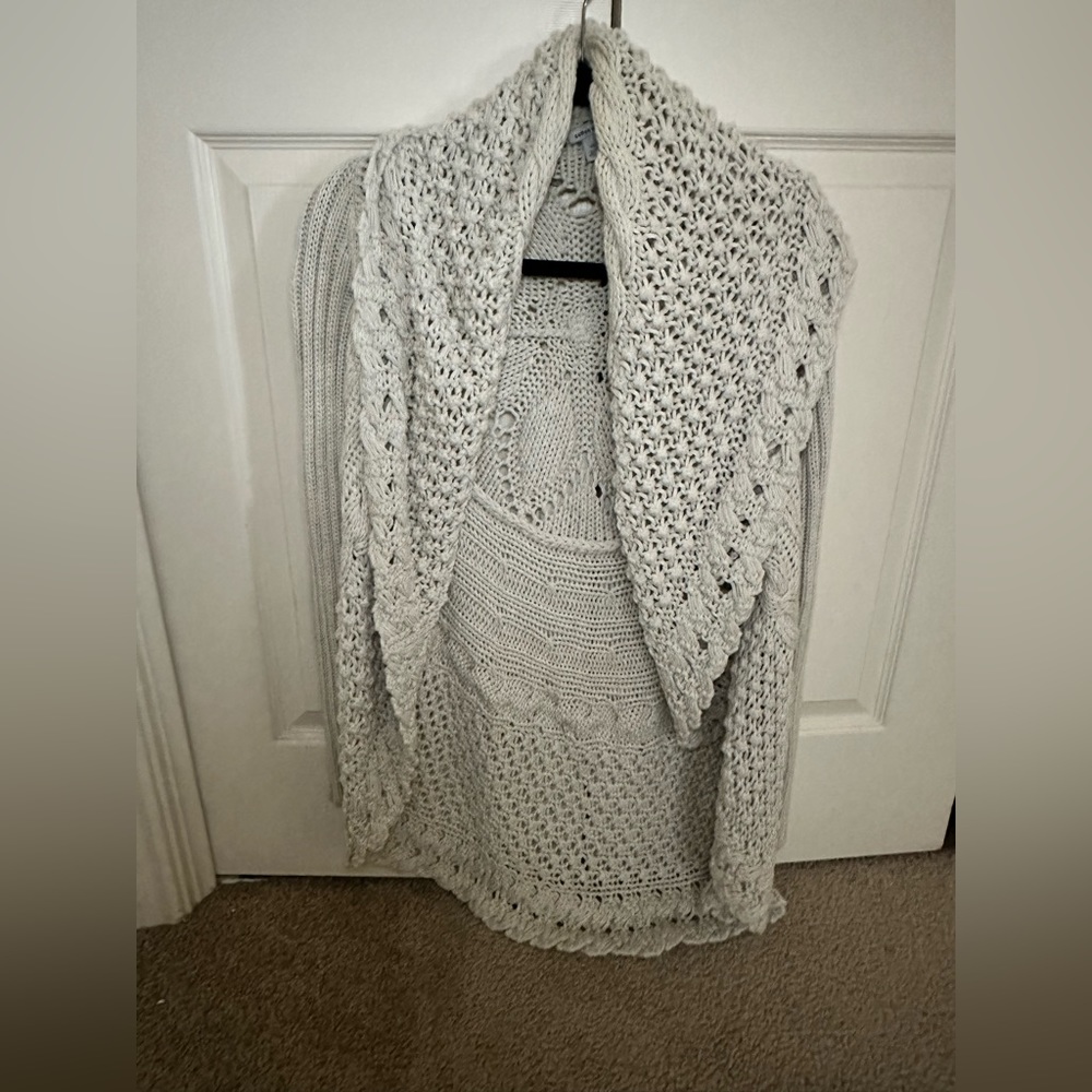 Knit Cardigan